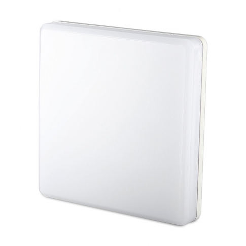 V-TAC - VT-8033 15W Plafon LED / Barwa:4000K / Kwadratowa - 5567