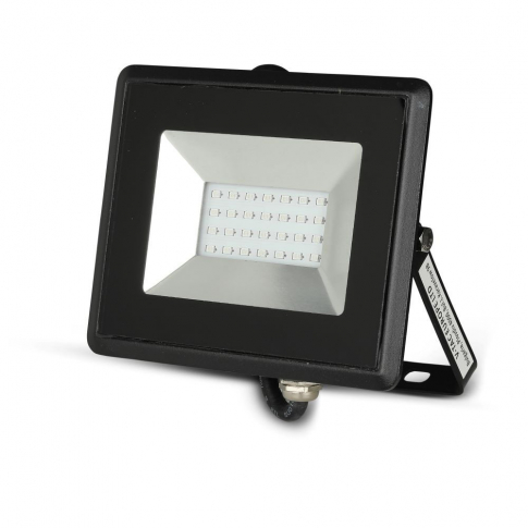 V-TAC - VT-4021 20W Naświetlacz LED SMD / Barwa:Niebieski / Obudowa: Czarna - 5993