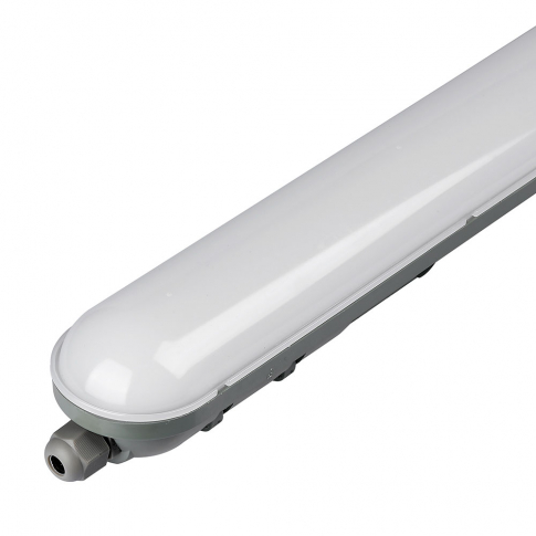 V-TAC - VT-1548 48W Oprawa hermetyczna LED Seria-F / 150cm / Barwa:4500K / IP65 - 6184