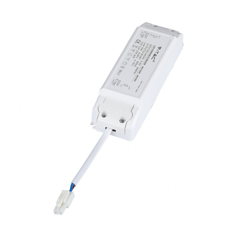 V-TAC - 29W Zasilacz do Paneli LED / Ściemniany - 6268