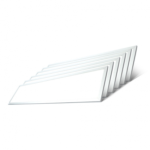 V-TAC - VT-12046 45W Panel LED 1200x300mm / HIGH LUMEN / Opakowanie: 6szt. - 6385