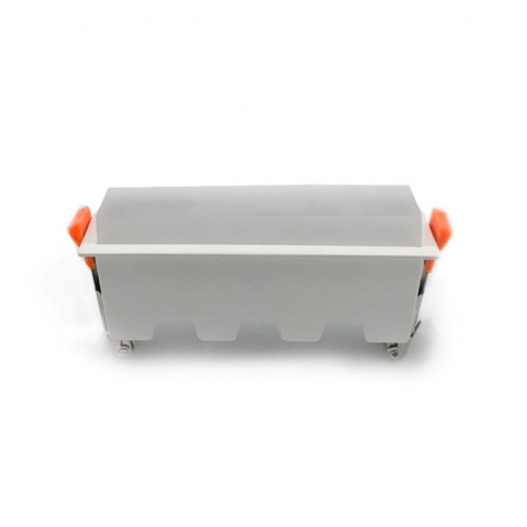 V-TAC - VT-10002 10W Panel LED Liniowy / Biały / Barwa:4000K - 6411
