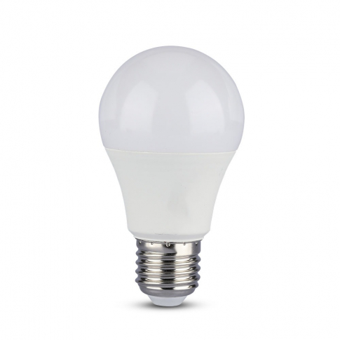 V-TAC - VT-2119 9W A60 Żarówka LED 9W / Barwa: 3w1 / Trzonek:E27 - 7317