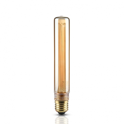 V-TAC - VT-2162 2W T30 Żarówka LED Filament / Klosz Bursztynowy / Barwa:1800K / Trzonek:E27 - 7473