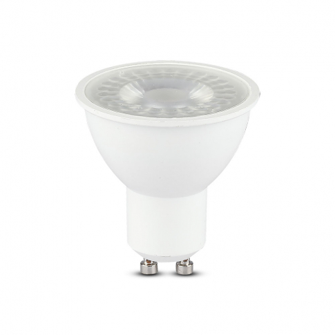 V-TAC - VT-2206 6W Żarówka LED / Barwa:6400K / CRI>95 / Trzonek:GU10 - 7499