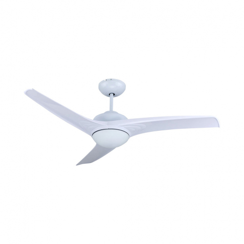 V-TAC - VT-6055-3 Lampa sufitowa LED z wentylatorem / Lumen: 1500 / Ilość ramion: 3 / Sterowanie: Pilot / Silnik DC: 35W - 7919