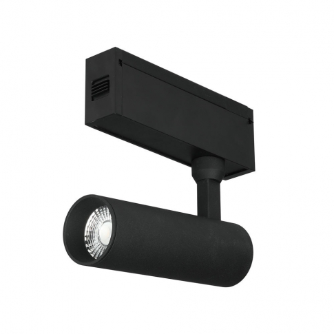 V-TAC - VT-4215 15W Lampa LED na szynoprzewód MAGNETIC / Barwa:4000K / Czarny / IP20 / Zasilanie:24V  - 7967