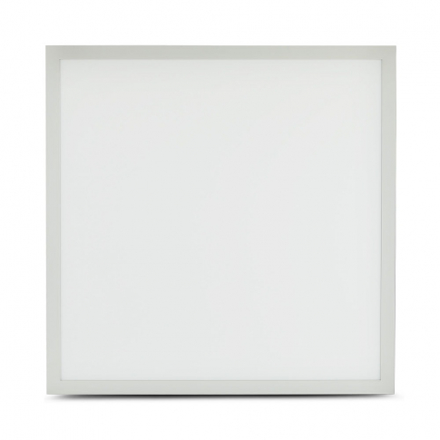 V-TAC - VT-5140 40W Panel LED WIFI / Barwa: 3w1 / Kompatybilna z Amazon Alexa i Google Home / Opk. 5 szt. - 8080