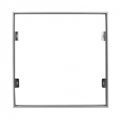 V-TAC - Ramka natynkowa 600x600 / Biały - 8156
