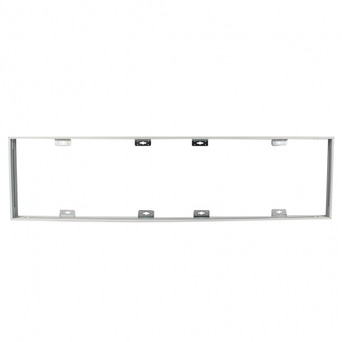 V-TAC - Ramka natynkowa 300x1200 / Biały - 8158