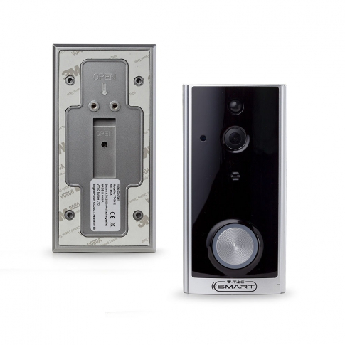 V-TAC - VT-5412 Dzwonek SMART Video-Audio / 1280 x 720P - 8355