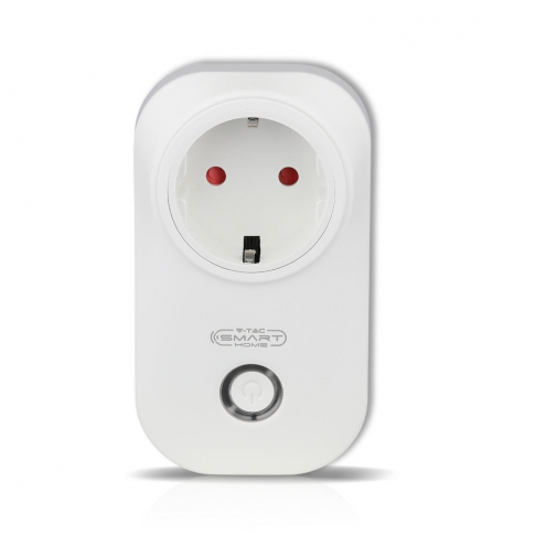 V-TAC - VT-5001 Adapter WIFI / Typ: FR / Kompatybilna z Amazon Alexa i Google Home - 8415