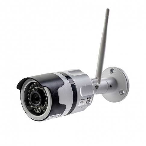V-TAC -  1080P Kamera wewnętrzna i zewnętrzna IP  / Wtyczka UK - 8440