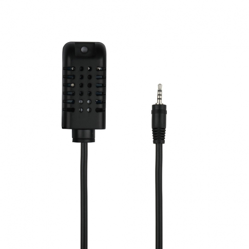 V-TAC - VT-5146 Czujnik wilgotności i temperatury / Kompatybilny z Amazon Alexa i Google Home - 8468