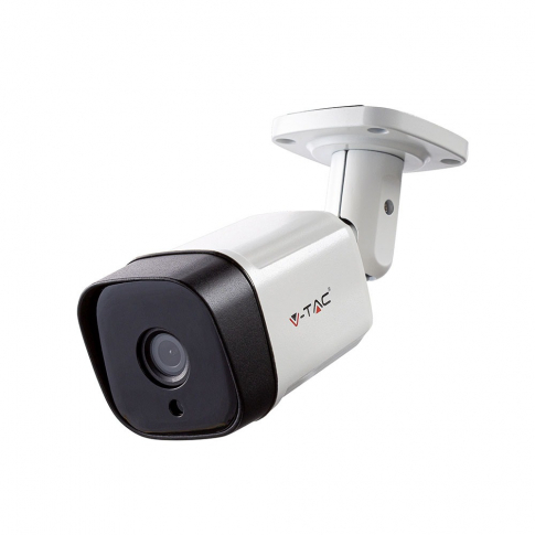 V-TAC -  Kamer zewnętrzna analogowa AHD/CVI/TVI/CVBS-2.0MP AHD/CVI/TVI/CVBS -2.0MP-BULLET - 8475