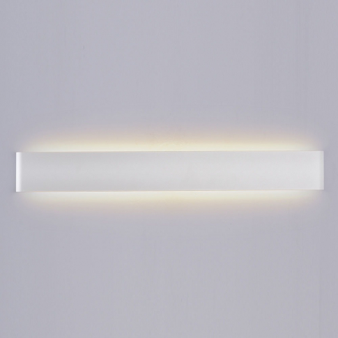 V-TAC - VT-821 20W Lampa nad lustro / Barwa:4000K / IP44 / Biały - 8536