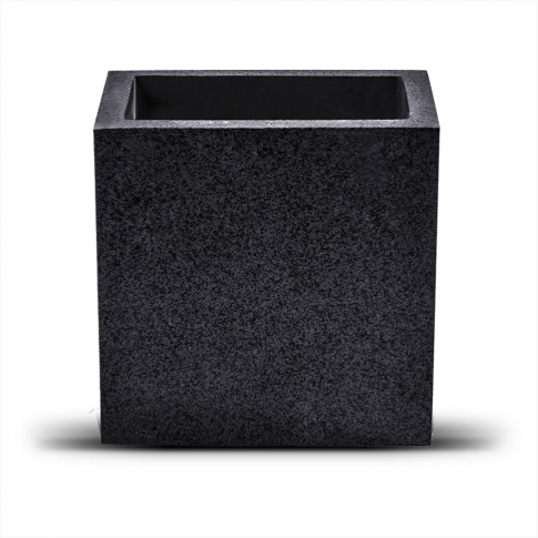 V-TAC - VT-892 25W Kinkiet z betonu / Grafit / Trzonek:G9 / IP20 - 8692