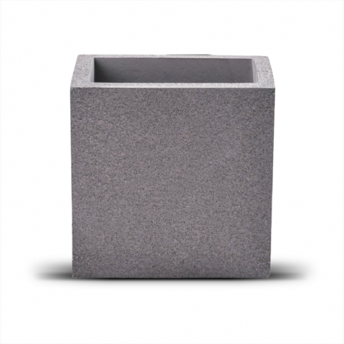 V-TAC -  25W Kinkiet z betonu / Szary / Trzonek:G9 / IP20 - 8693