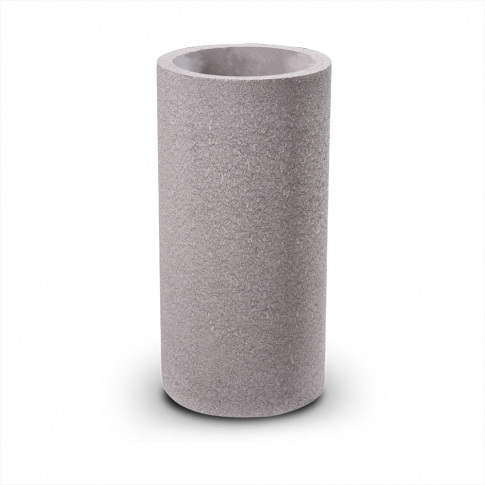 V-TAC - VT-894 35W Kinkiet z betonu / Szary / Trzonek:GU10 / IP20 - 8697