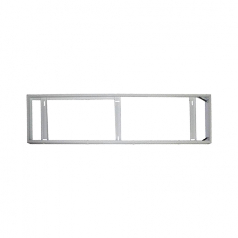 V-TAC - Ramka natynkowa 1200x300 /  Biały - 9969