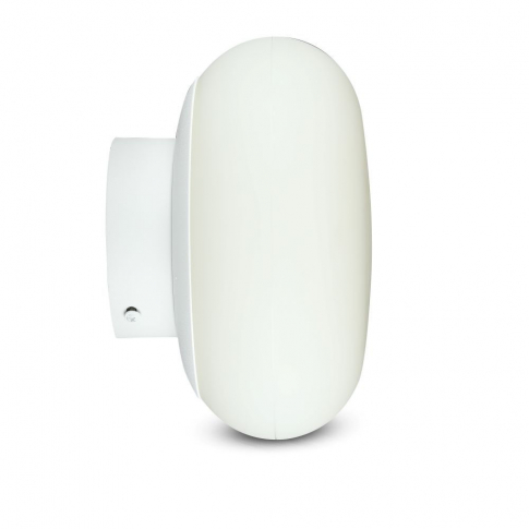 V-TAC - VT-7203 12W Lampka nocna (Ściemniacz TRIAC) Barwa: 3000K / Biały - 40041
