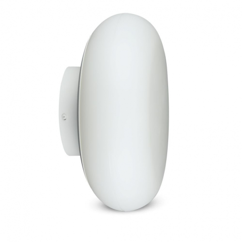 V-TAC - VT-7352 25W Plafon LED (Ściemnianie TRIAC) / Barwa: 3000K / Biały - 40051