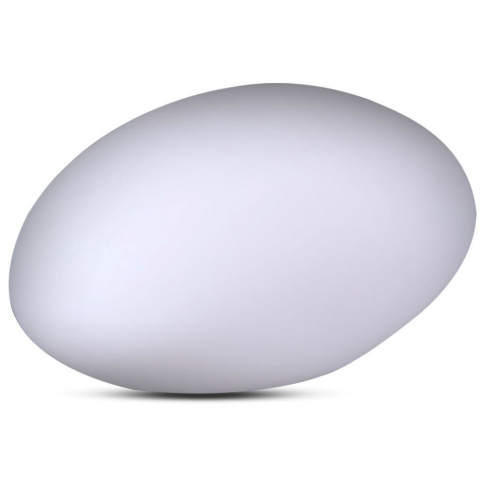 V-TAC - VT-7802 Oprawa ogrodowa LED STONE  / Barwa:RGB / Wymiary:28X21X17cm - 40151