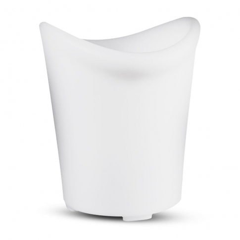 V-TAC - VT-7806 Oprawa ogrodowa LED ICE BUCKET  / Barwa:RGB / Wymiary:29X33X35cm - 40191