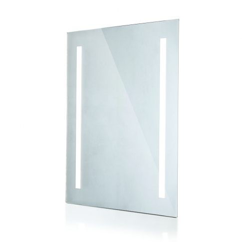 V-TAC - VT-8505 30W Lustro z podświetleniem LED z wyłacznikiem / Anti fog / Barwa:6000K / Wymiary: 700 x 500 x 35 - 40451