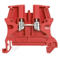 LEGRAND - ZŁĄCZKA VIKING 1 TOROWA 4MM2 CZERWONA - 037131