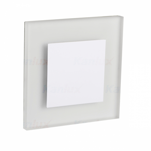 KANLUX - OPRAWA PRZYSCHODOWA LED APUS LED W-CW. - 26841