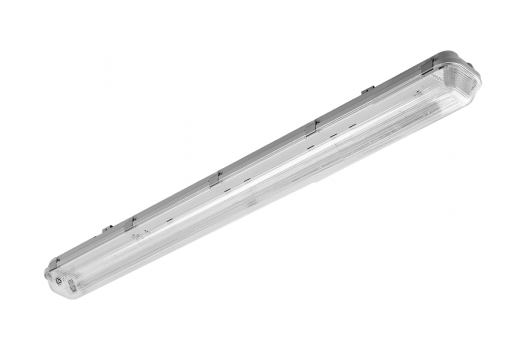 GTV - OPRAWA HERMETYCZNA 2X36W IP65 HELIOS - GT-HEL236-00