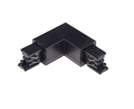 KANLUX - Akcesorium systemu szynoprzewodowego TEAR N CON-L RL-B - 33243