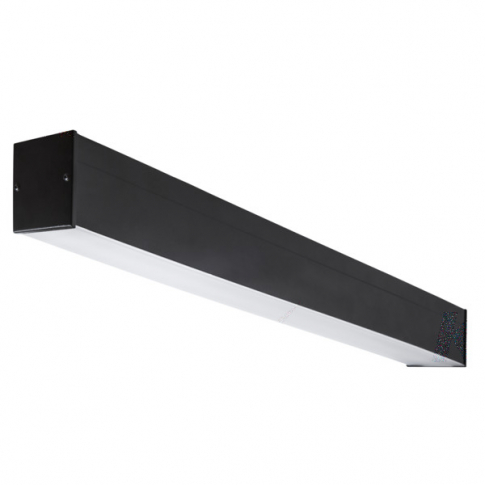 KANLUX - Oprawa liniowa pod tuby LED T8  ALIN 4LED 1X150-B-NT - 27426