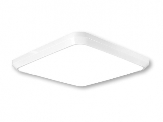 LANGE ŁUKASZUK - PLAFONIERA LED IP20 20W 1400lm 4000K CZUJNIK RUCHU i ZMIERZCHU QUADLIGHT - LT013134