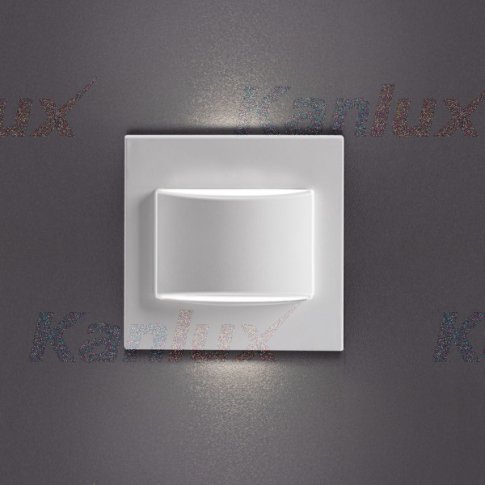 KANLUX - ERINUS LED LL W-NW Oprawa przyschodowa LED - 33325