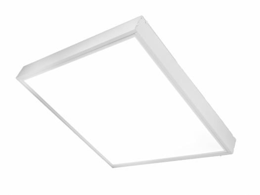 LANGE ŁUKASZUK - RAMA DO MONTAŻU NATYNKOWEGO PANELI LED 600x600x65 - LT014179