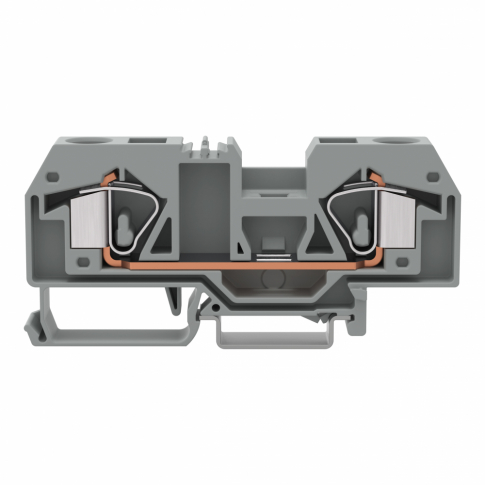 WAGO - ZŁĄCZKA 2-PRZEWODOWA 16 MM2 SZARA. - 283-901