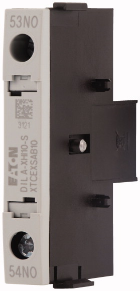EATON - STYKI POMOCNICZE NO MONTAŻ BOCZNY DO DILA DILM7-15 DILA-XHI10-S - 115948