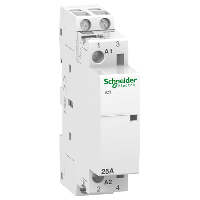 SCHNEIDER ELECTRIC - STYCZNIK MODUŁOWY 25A 2NO 50HZ 24 VAC ICT50-25-20-24  - A9C20132