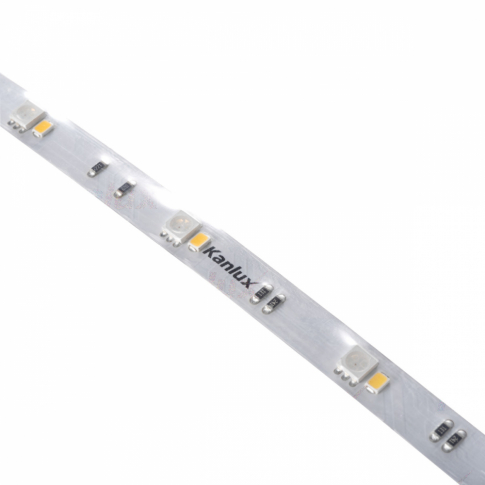 KANLUX - Taśma LED L48 9W/M 24 IP65-RGBW - 33319