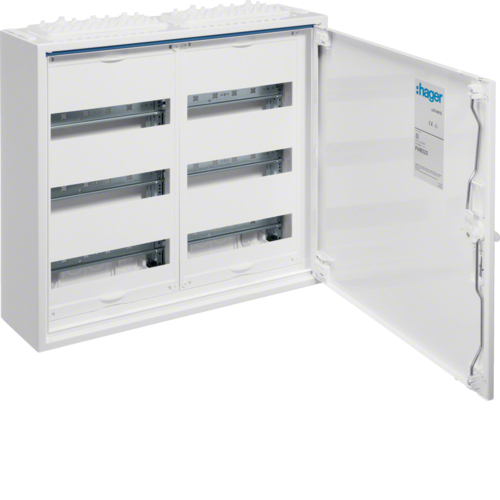 HAGER - ROZDZIELNICA FW IP44/II 500X550X160 UNIVERS - FWB32S