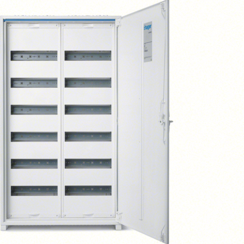 HAGER - ROZDZIELNICA FW IP44/II 950X550X160 UNIVERS - FWB62S