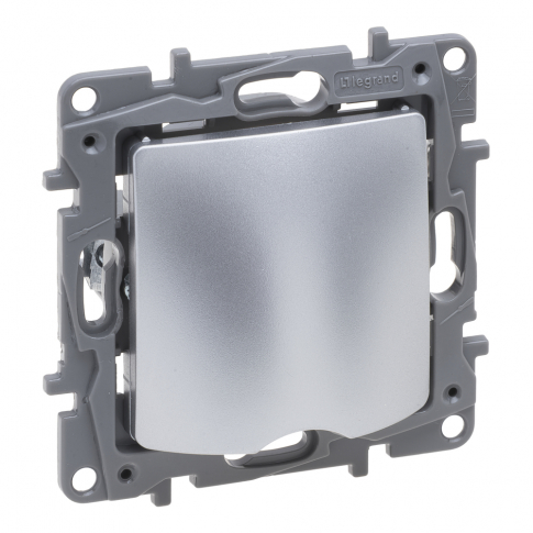 LEGRAND - NILOE SELECTION - WYJŚCIE KABLOWE ALUMINIUM - 762146