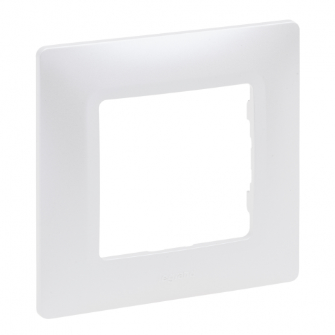 LEGRAND - RAMKA POJEDYNCZA PERŁOWY NILOE SELECTION - 762061