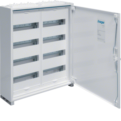 HAGER - ROZDZIELNICA FW IP44/II 650X550X160 UNIVERS - FWB42S