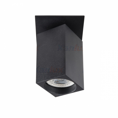 KANLUX - OPRAWA SUFITOWA PUNKTOWA CHIRO GU10 DTL-B. - 29313