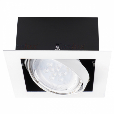 KANLUX - Oprawa typu downlight MATEO ES DLP-150-W - 32931