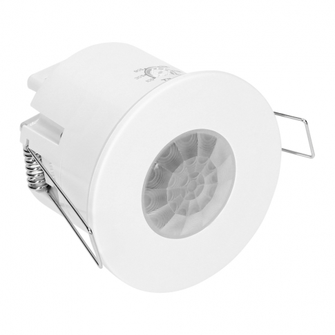 ORNO - Czujnik ruchu 360st. IP65, 1200W do sufitów podwieszanych - OR-CR-267