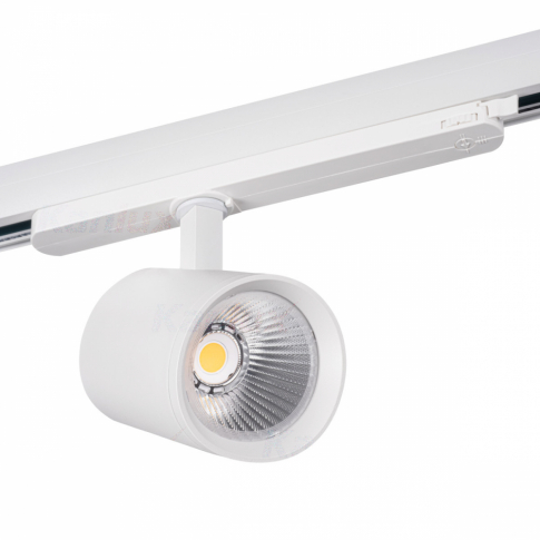KANLUX - ATL1 30W-930-S6-W     Projektor na szynoprzewód - 33134